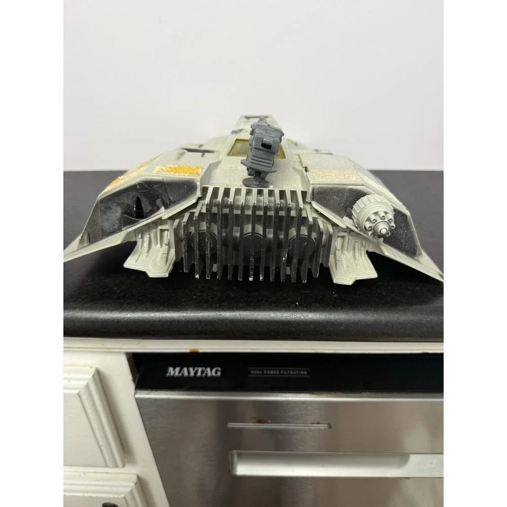 STAR WARS KENNER 1980 REBEL SNOWSPEEDER Missing PARTS PRE-OWNED‎